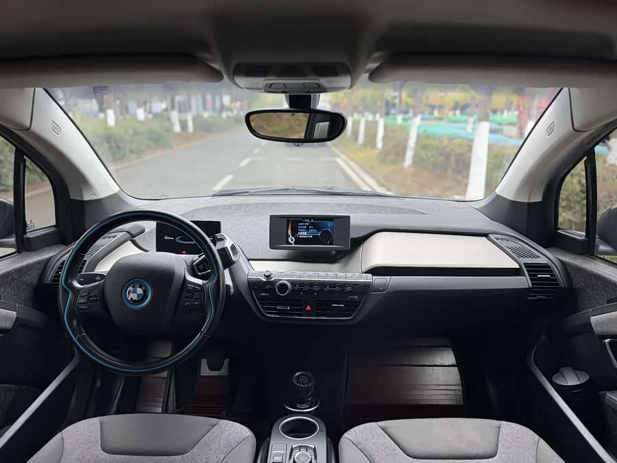 BMW i3 (Imported) 2016 #18 BMW i3 (Imported) 2016 immagine di auto #18