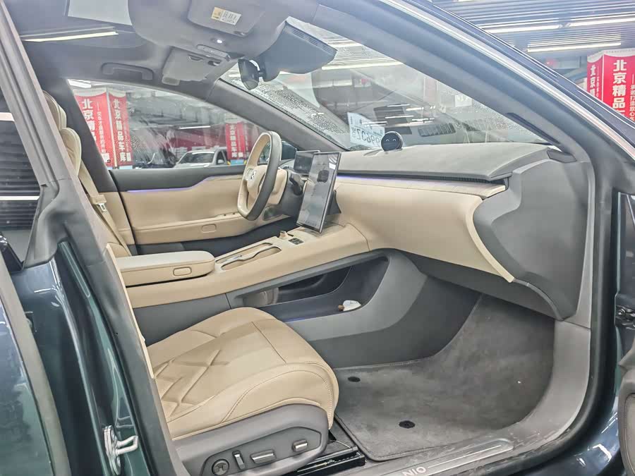 蔚来 蔚来ET7 2022 汽车图片 #18