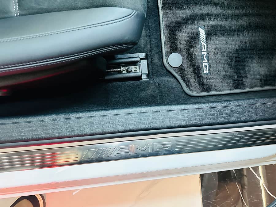 Mercedes-Benz C AMG 2014 #18 Mercedes-Benz C AMG 2014 immagine di auto #18