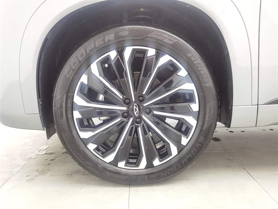 Chery Tiggo 9 2024 #18 Chery Tiggo 9 2024 car image #18