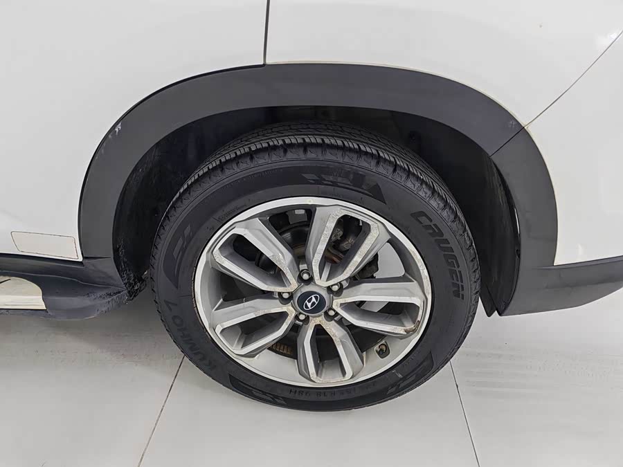 Hyundai ix35 2018 #18 Hyundai ix35 2018 car image #18