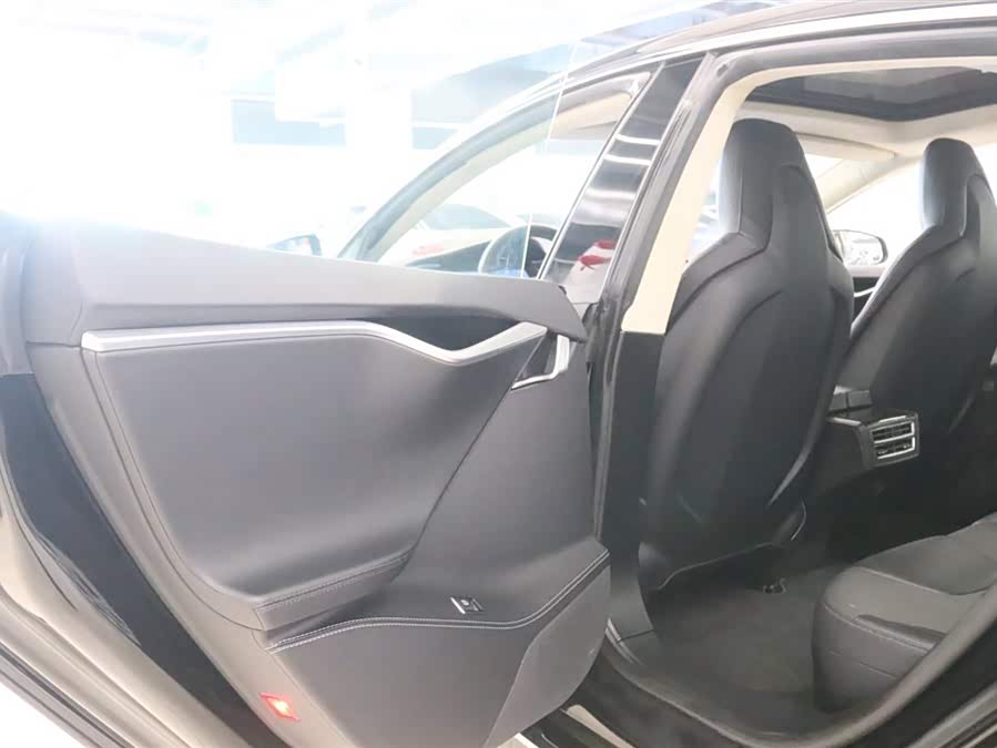 特斯拉 Model S 2016 汽车图片 #18