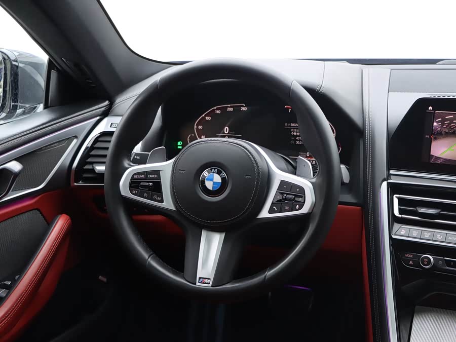 BMW 8 Series 2023 #18 BMW 8 Series 2023 car image #18