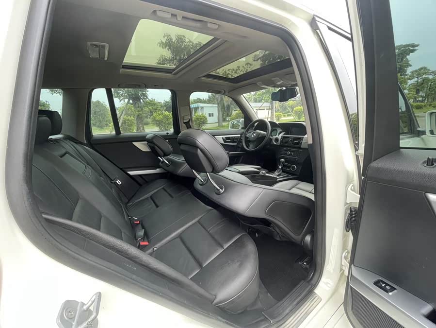 Mercedes-Benz GLK Class (Imported) 2010 #18 Mercedes-Benz GLK Class (Imported) 2010 immagine di auto #18