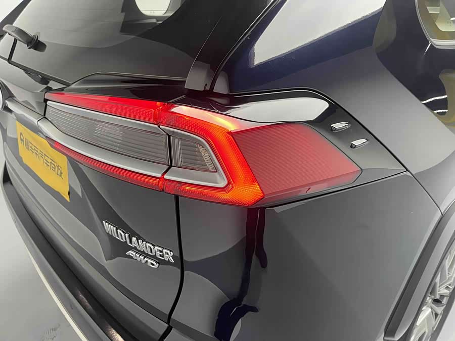 Toyota Frontlander 2024 #18 Toyota Frontlander 2024 imagen de coche #18