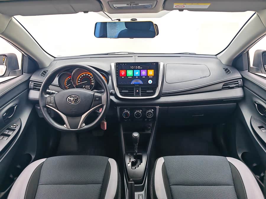 Toyota Yaris L Zhixuan 2022 car image #18