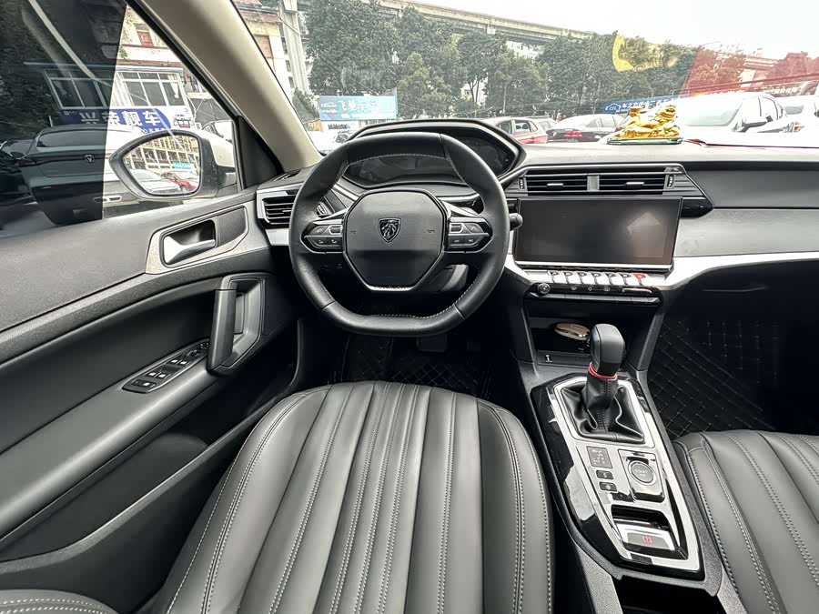 Peugeot 408 2025 car image #18
