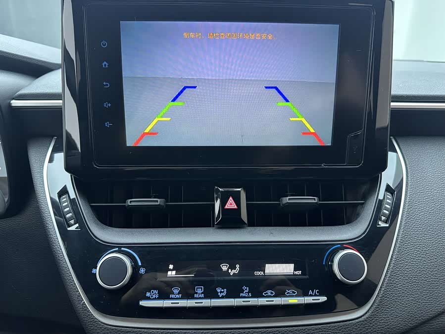 Toyota Levin 2022 car image #18