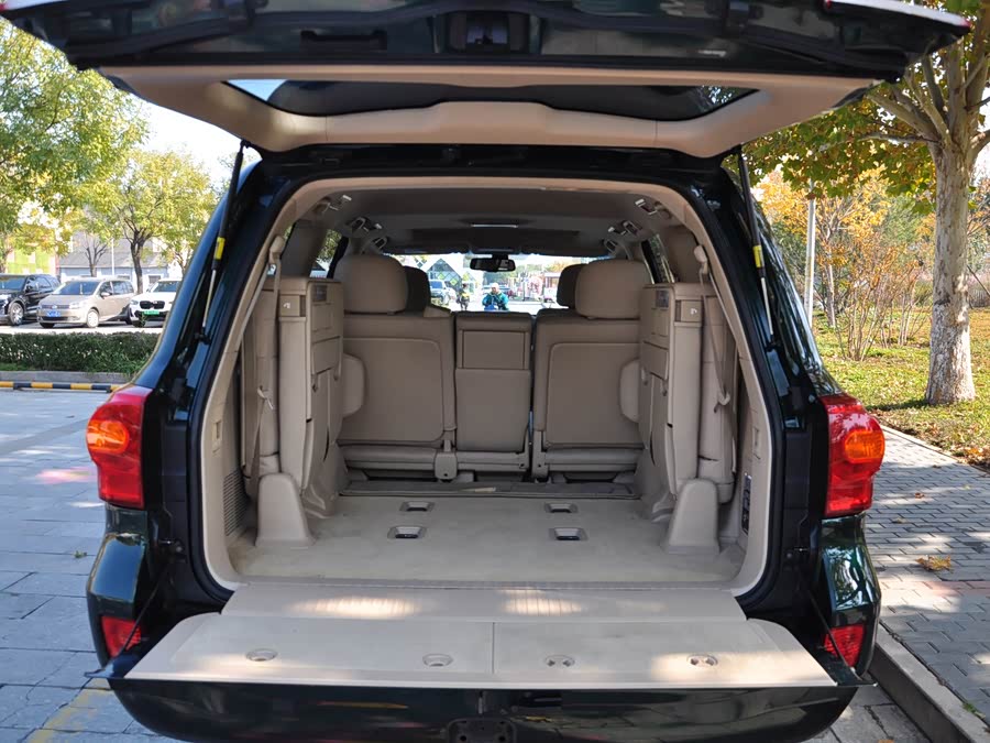 Toyota Land Cruiser 2015 #18 Toyota Land Cruiser 2015 car image #18