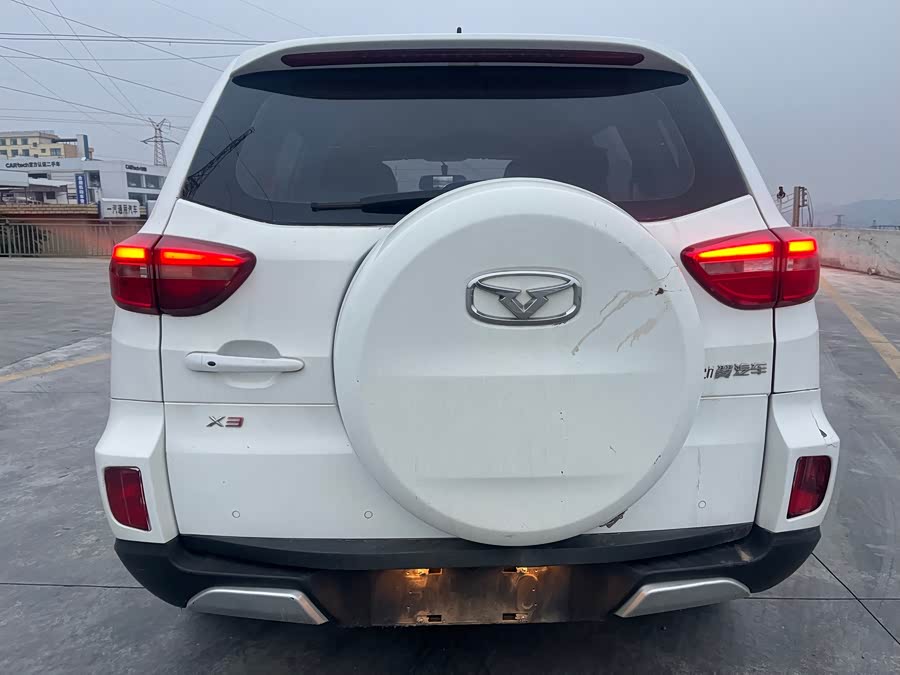 Kaiyi X3 2016 #18 Kaiyi X3 2016 car image #18