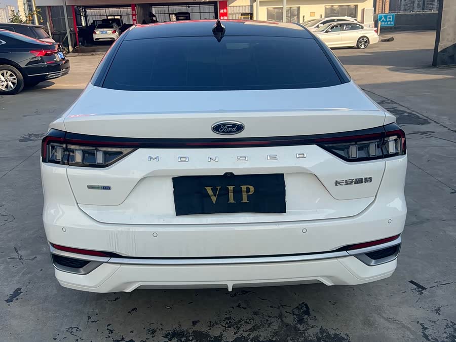 Ford Mondeo 2022 #18 Ford Mondeo 2022 car image #18
