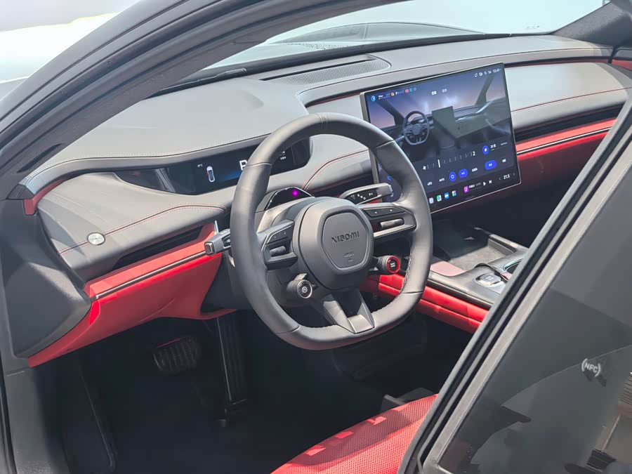 小米汽车 小米SU7 2025 #18 小米汽车 小米SU7 2025 汽车图片 #18