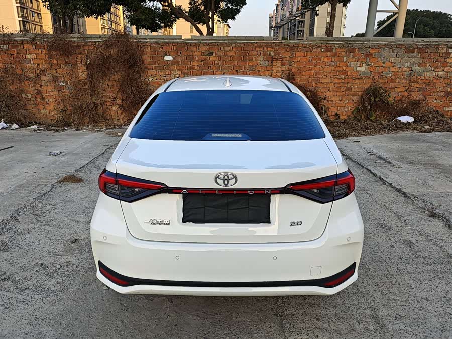 Toyota Allion 2022 #18 Toyota Allion 2022 car image #18