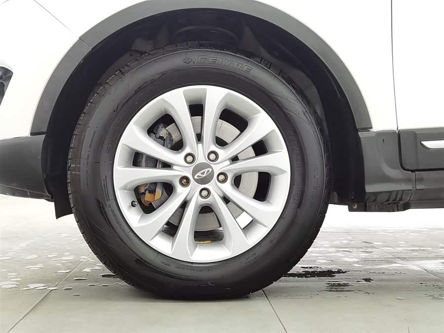 Chery Tiggo 5 2015 car image #18