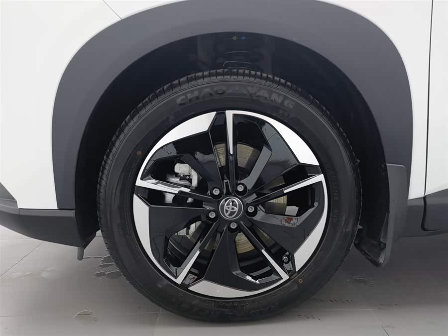 Toyota Bozhi 3X 2025 car image #18