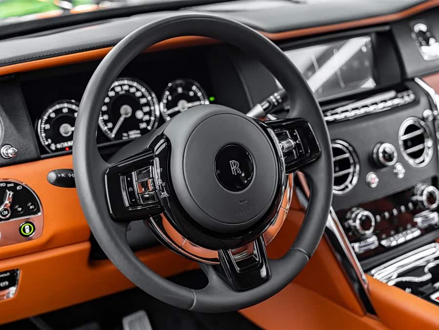 劳斯莱斯 库里南 2022 #18 劳斯莱斯 库里南 2022 汽车图片 #18