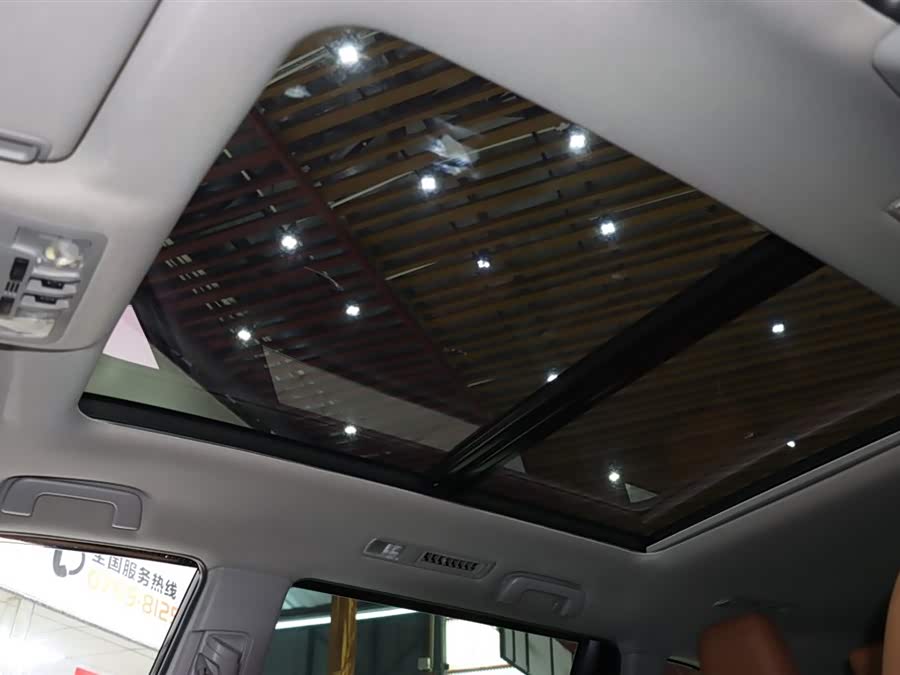 丰田 汉兰达 2020 汽车图片 #18