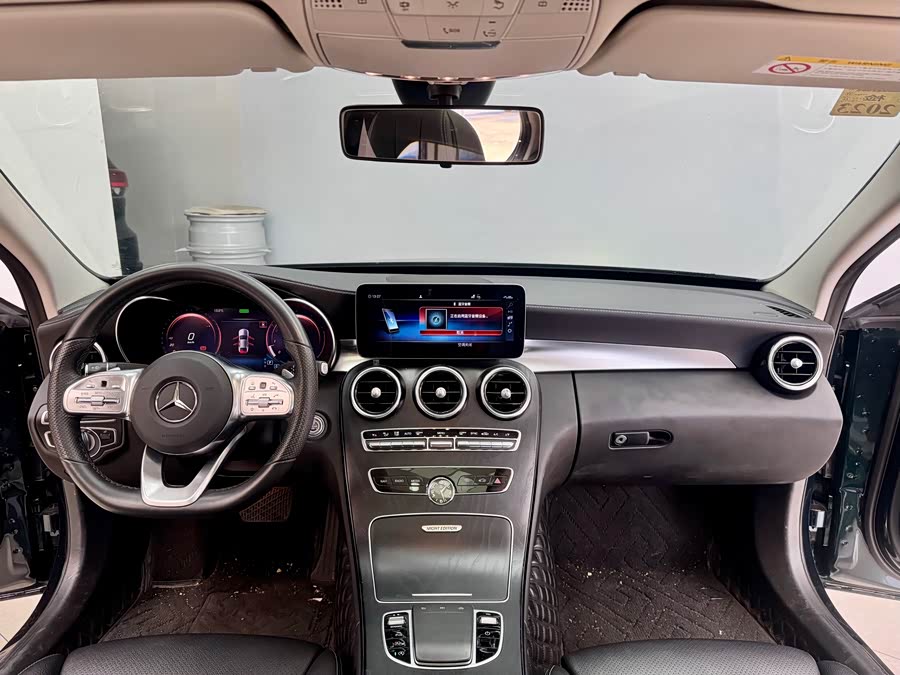 Mercedes-Benz C Class 2021 #18 Mercedes-Benz C Class 2021 car image #18