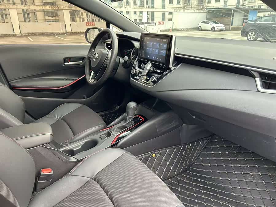 Toyota Levin 2023 #18 Toyota Levin 2023 imagen de coche #18