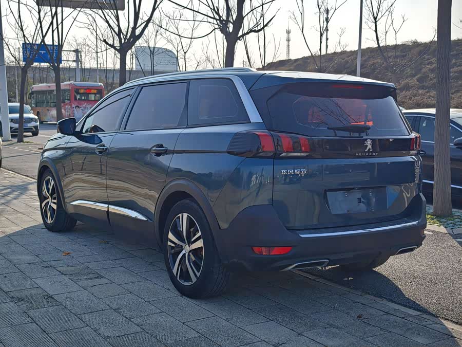 标致 标致5008 2017 汽车图片 #18