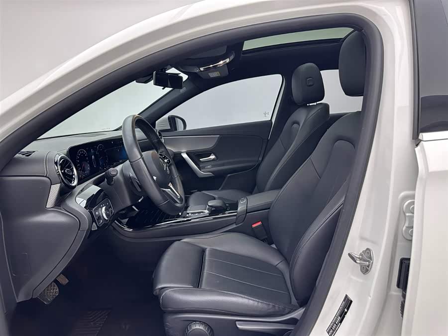 Mercedes-Benz A Class 2021 car image #18
