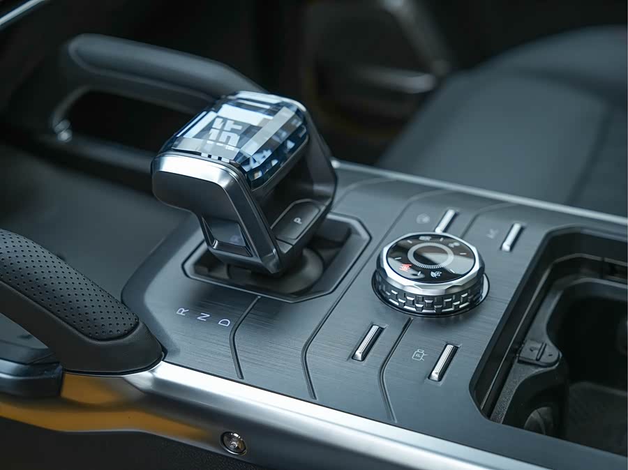 捷途山海 2025 汽车图片 #18