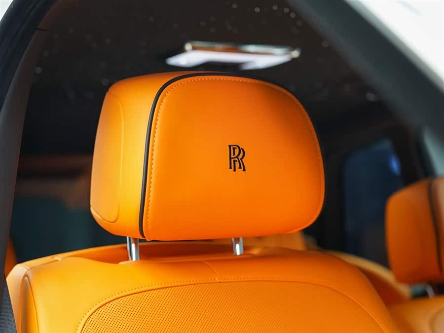 Rolls-Royce Cullinan 2019 car image #18