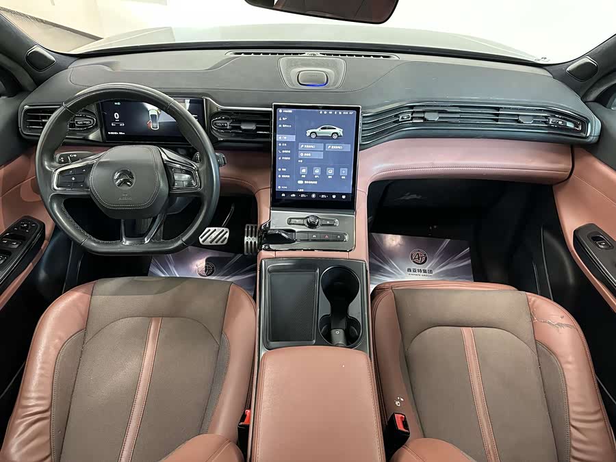 蔚来 蔚来EC6 2021 汽车图片 #18