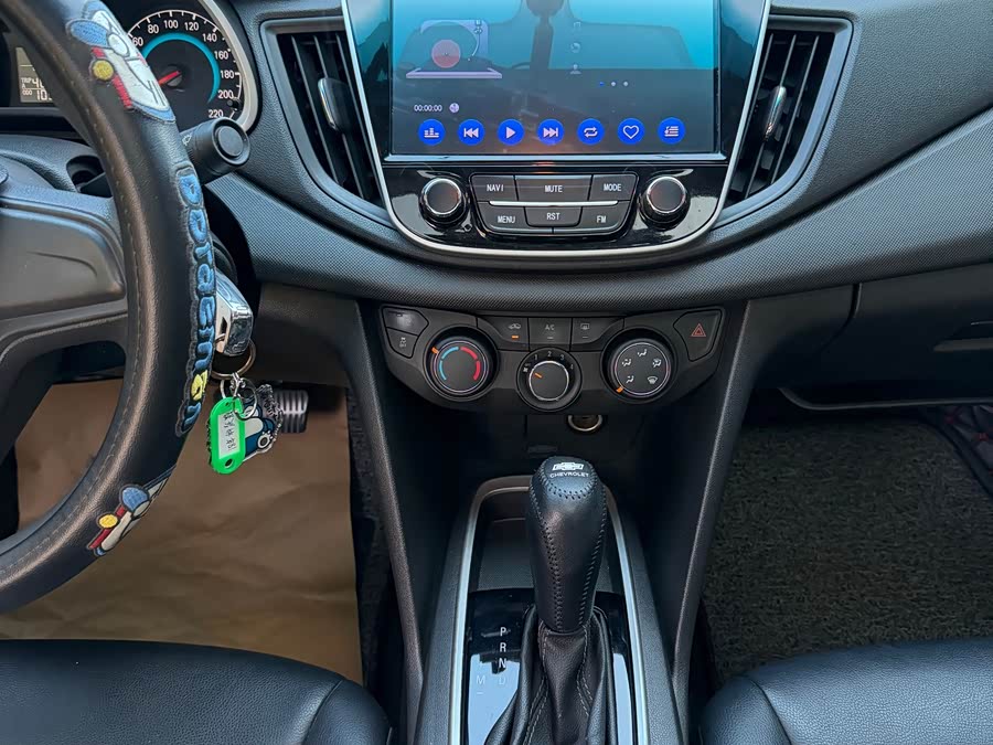 Chevrolet Cavalier 2018 imagen de coche #18