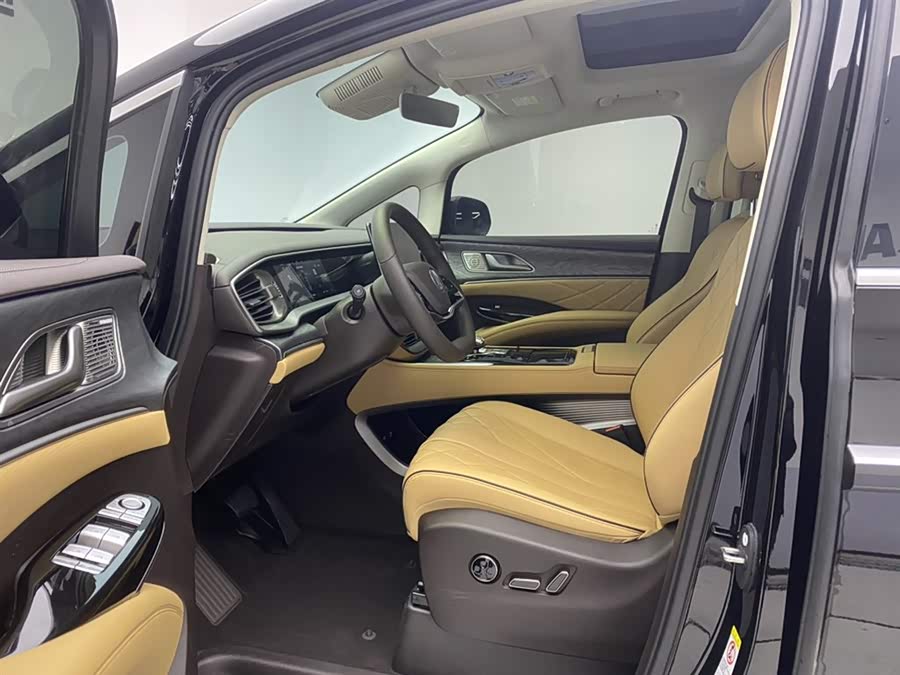 Denza D9 2025 car image #18