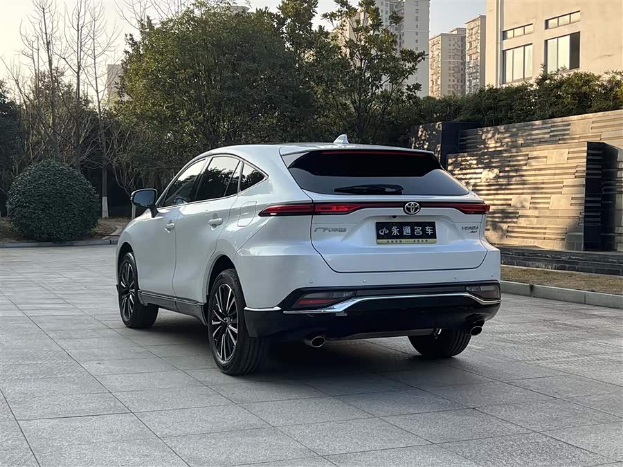 Toyota Venza 2022 #18 Toyota Venza 2022 immagine di auto #18