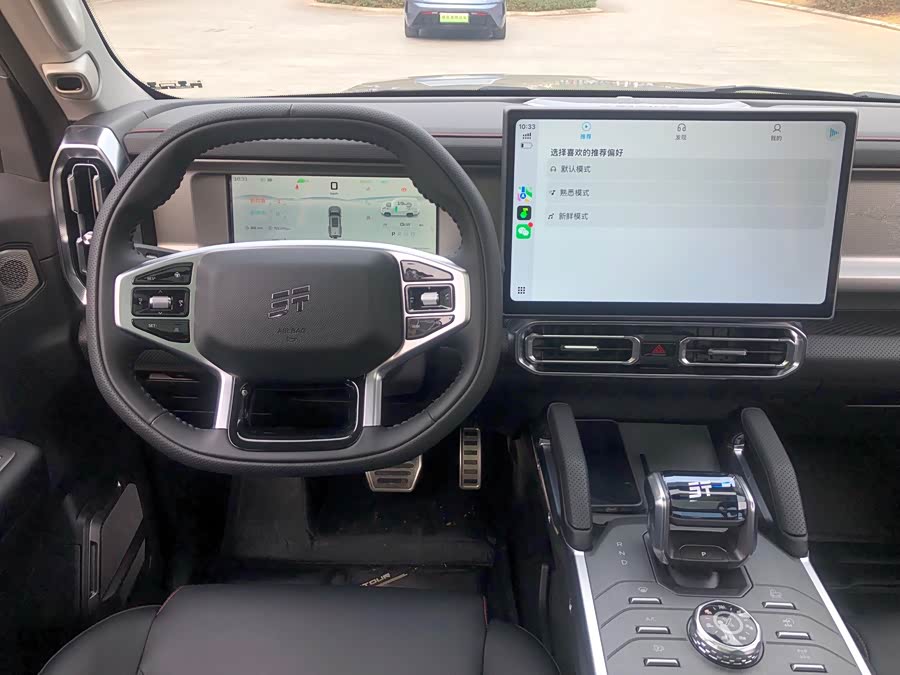 捷途山海 捷途山海T2 2025 汽车图片 #18
