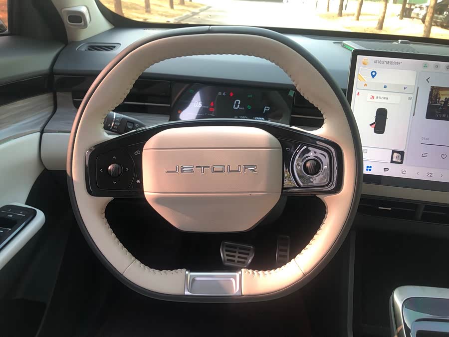 Jetour Dashing 2022 #18 Jetour Dashing 2022 car image #18
