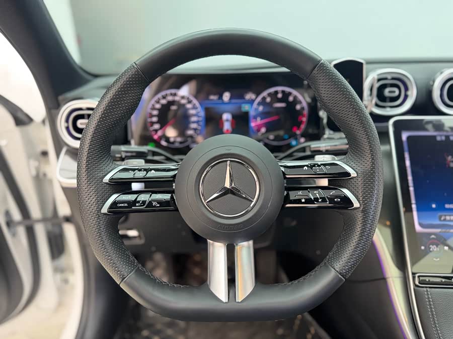 Mercedes-Benz C Class 2024 car image #18