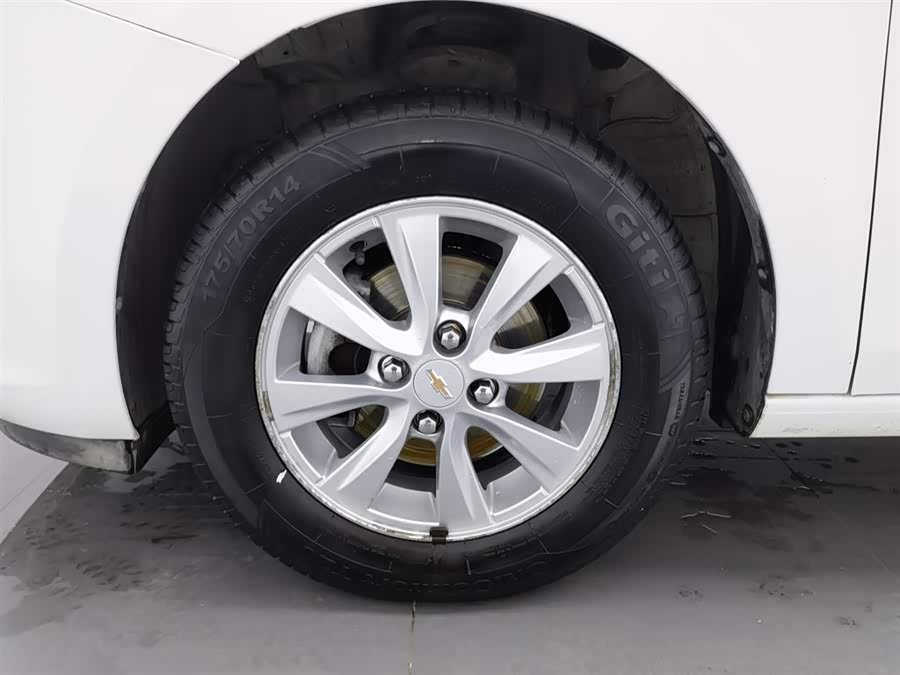 Chevrolet Sail 2016 car image #18