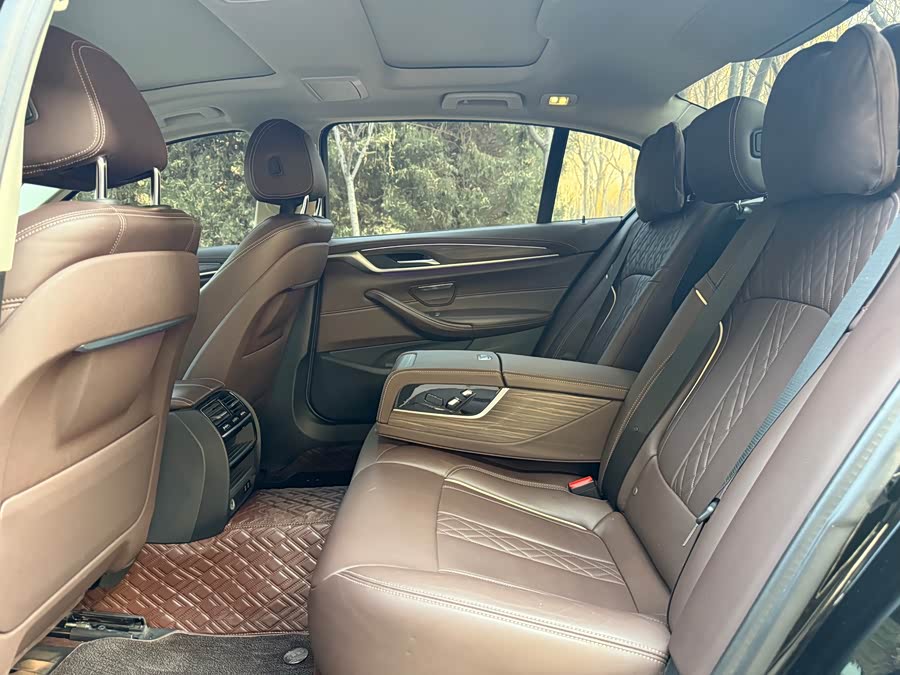 BMW 5 Series New Energy 2020 car image #18