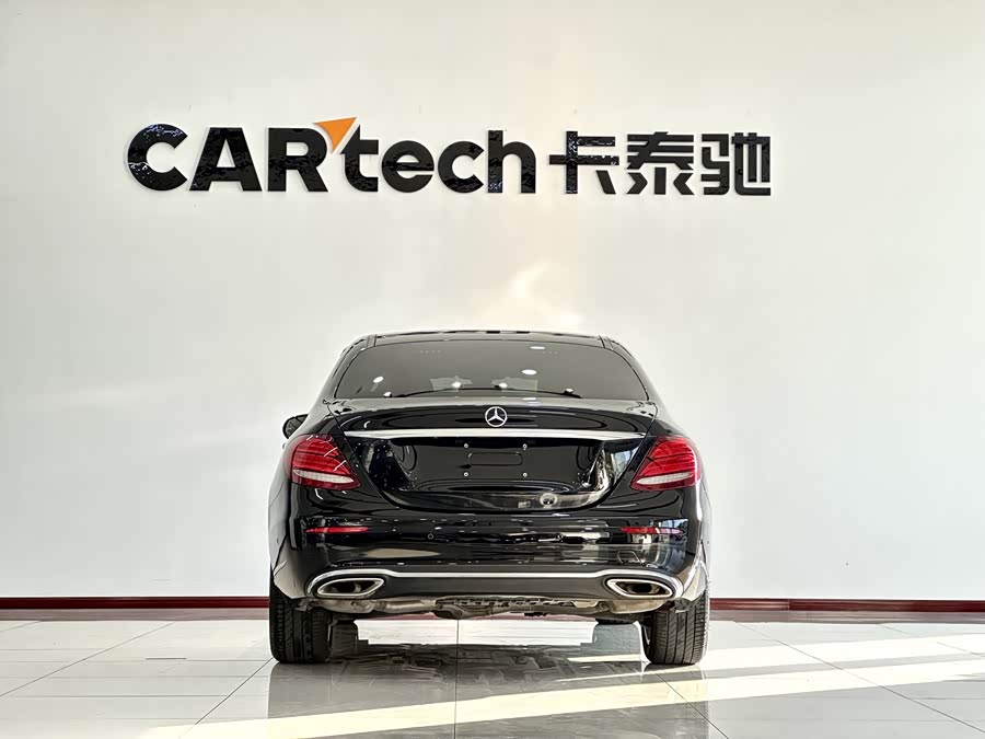 Mercedes-Benz E Class 2020 car image #18