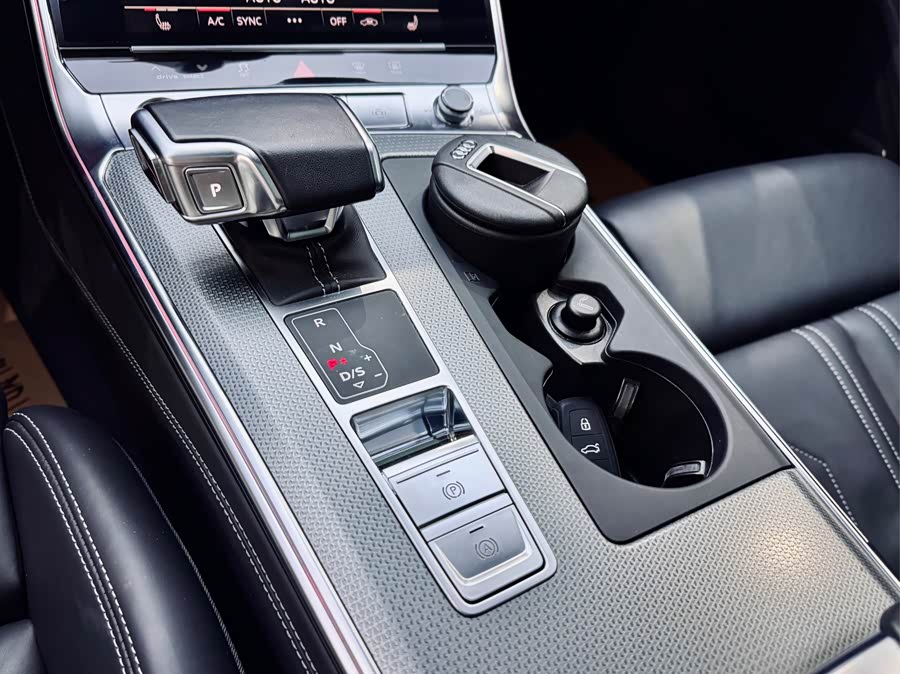 Audi A6 (Imported) 2022 изображение автомобиля #18