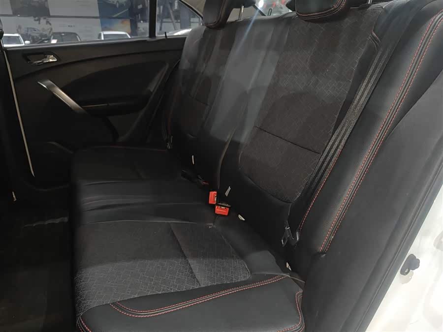 Kaiyi C3 2016 car image #18