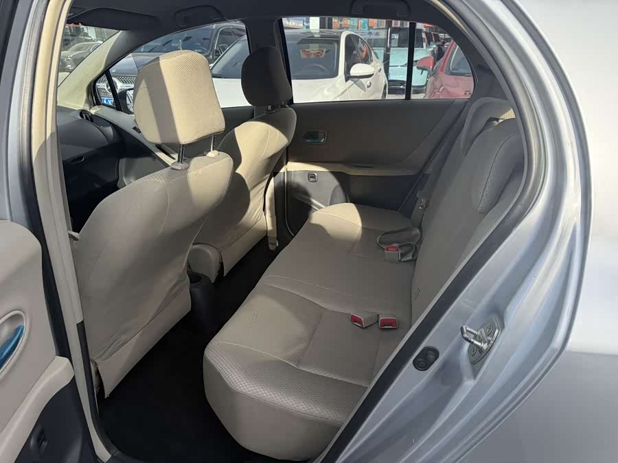 Toyota Yaris 2008 imagem de carro #18