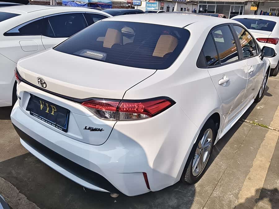 Toyota Levin 2023 car image #18