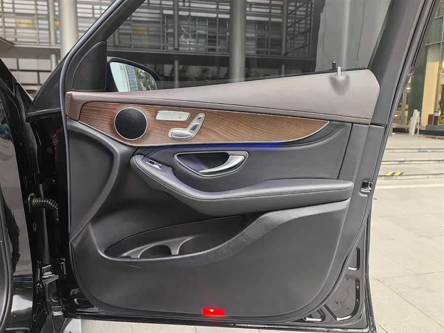 Mercedes-Benz GLC Class 2019 #18 Mercedes-Benz GLC Class 2019 immagine di auto #18