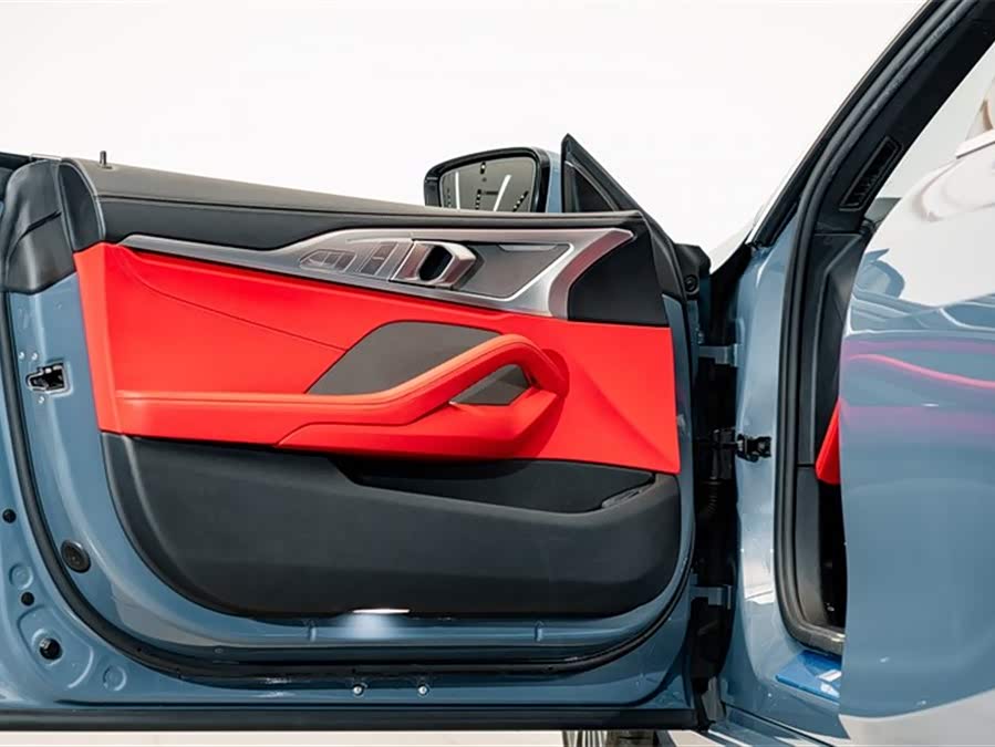 BMW 8 Series 2022 #18 BMW 8 Series 2022 car image #18