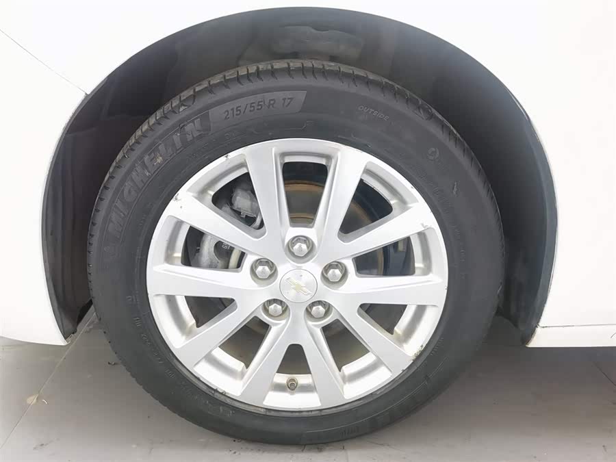 Chevrolet Malibu 2013 #18 Chevrolet Malibu 2013 car image #18