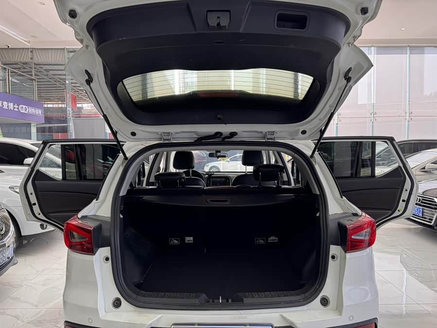 GAC Trumpchi GS3 2018 car image #18