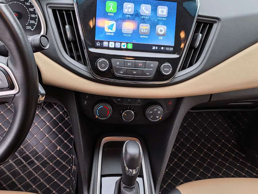 Chevrolet Monza 2019 #18 Chevrolet Monza 2019 car image #18