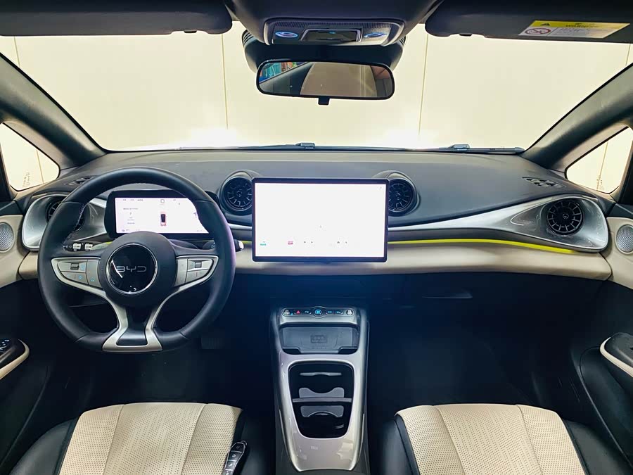 BYD Dolphin 2025 car image #18