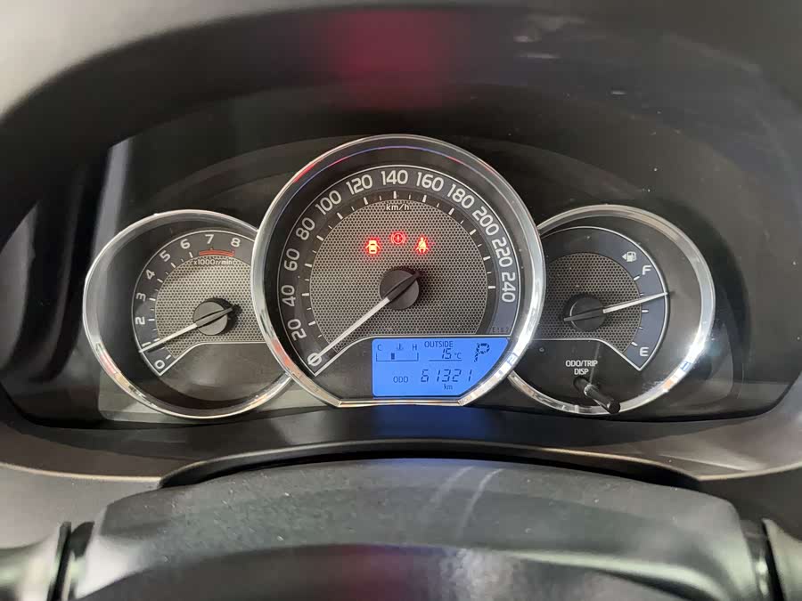 Toyota Corolla 2018 #18 Toyota Corolla 2018 car image #18