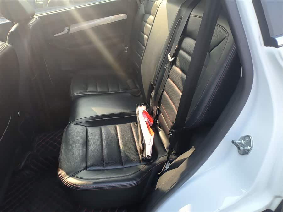 Kaiyi X3 2018 car image #18