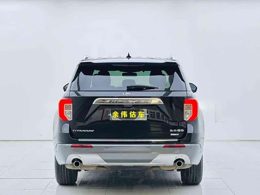 Ford Explorer 2020 #18 Ford Explorer 2020 car image #18